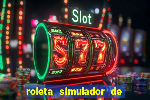 roleta simulador de carreira futebol